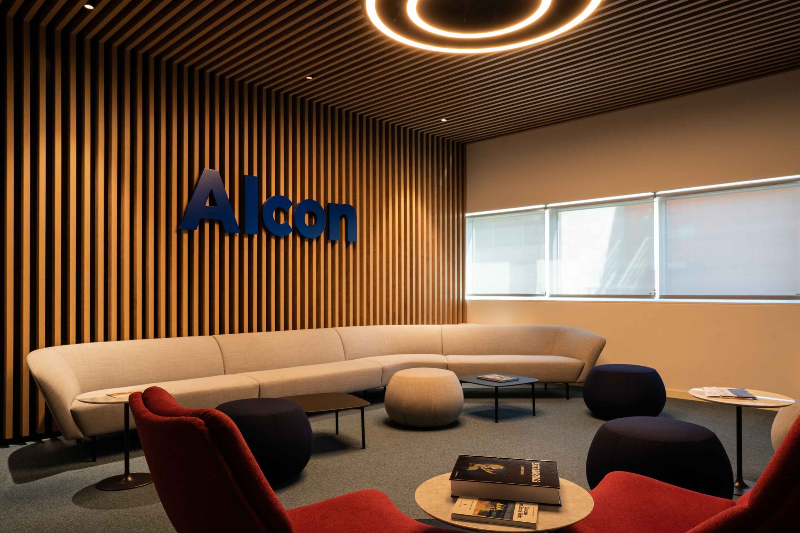 Alcon Offices